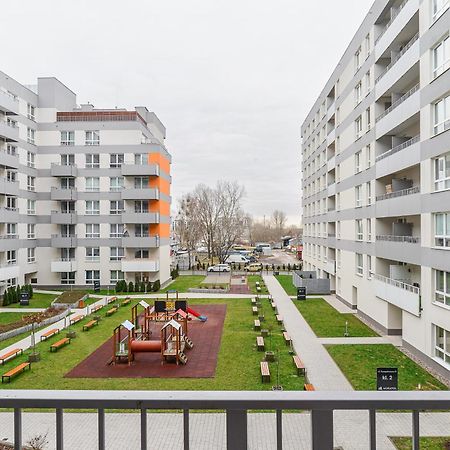 Shortstaypoland Komputerowa Варшава Экстерьер фото